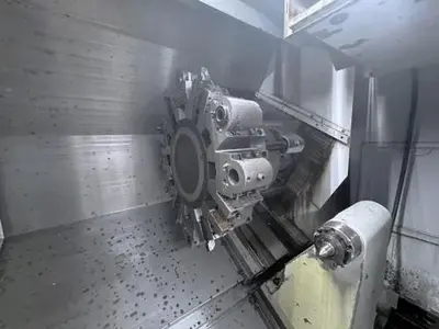 Used 2006 MORI SEIKI NL 2500Y/700 CNC Lathes Florida US | ABL Technology LLC #1369346