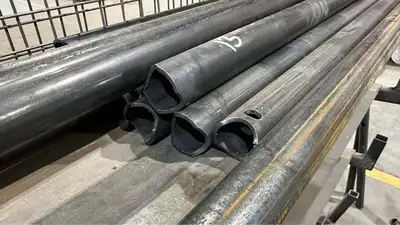 2021 JD SQUARED RC2 Plasma Cutters | Used Fab Machines (6)