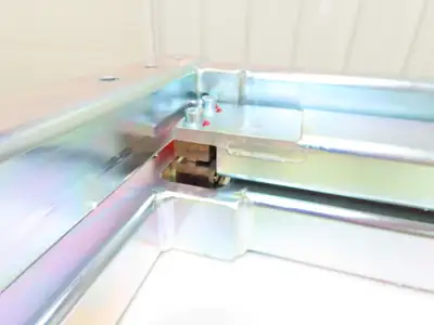 Wipotec OCS IW-B-150K-FS-8-12-19-26-27 Conveyor Weigh Cell HC Checkweigher 60kg