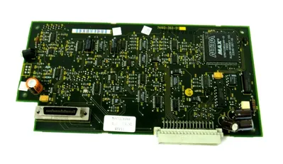 USED ALLEN BRADLEY 74102-303-51 DRIVE BOARD 7410230351 REV 10