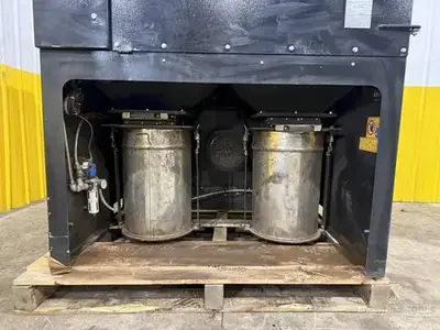 USED 2017 KELLER L-CUT 2-5P