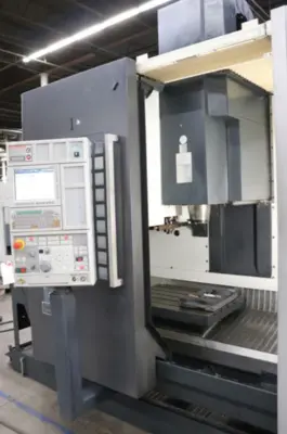 2011 DMG MORI DURA VERTICAL 635 Vertical Machining Centers | Toolquip, Inc. (7)