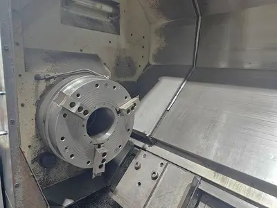 USED 2004 YAMA SEIKI GS-460L