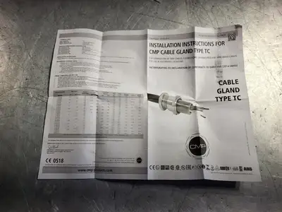 NEW CMP TC-200A174