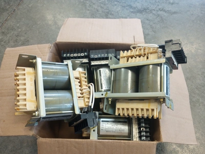 Meihou Denki TJG-420DV-PC Transformers | Alan Ross Machinery (1)