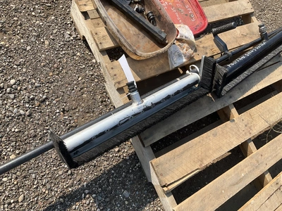 Used _UNKNOWN_ _UNKNOWN_ Spray Machines Michigan US | Miedema Asset Management Group #1321375