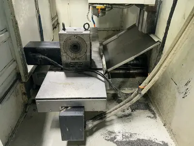 Used 1998 FADAL ENGINEERING 9041 VMC 3016 Vertical Machining Centers Ohio US | HGR 24 #1419735