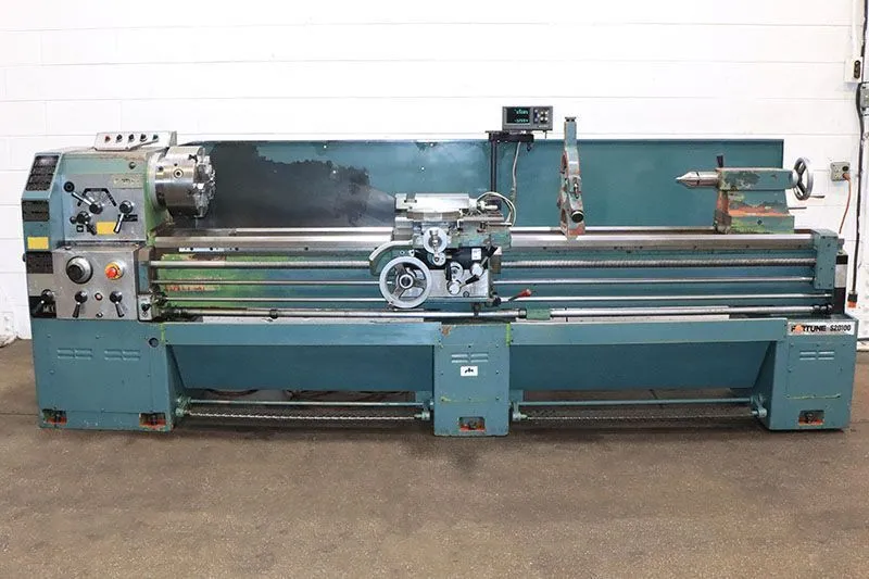 USED 1995 FORTUNE S20100G