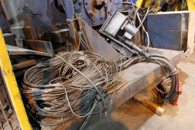 Blaw-Knox 4 Grinders | Levy Recovery Group (4)