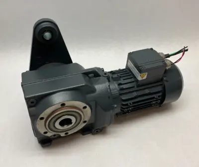 USED SIEMENS SIMOGEAR GEARED MOTOR