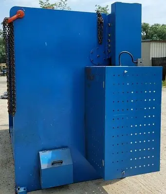 USED 2010 KNUTH AHK-32160