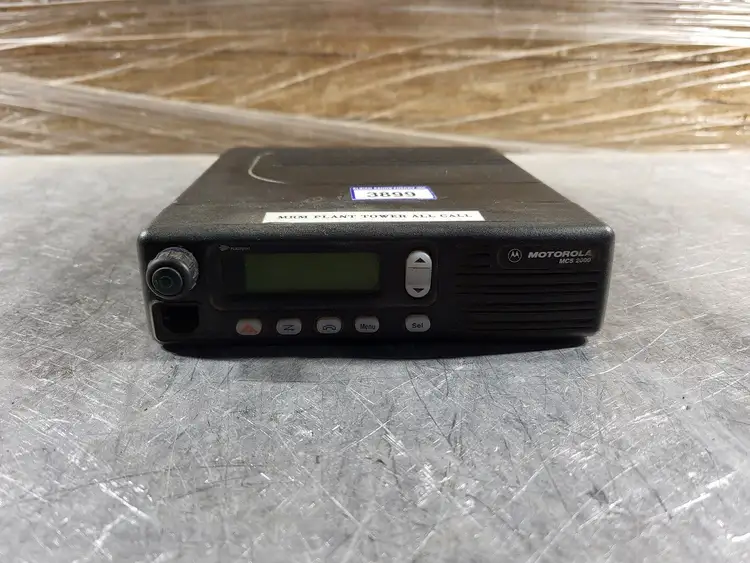 Used MOTOROLA M01UGL6PW4BN Misc Electrical & Power Parts British Columbia CA | Lenmark #254606
