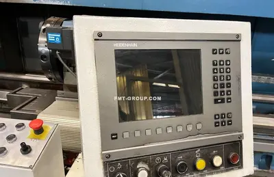 Used 2000 TOS ČELÁKOVICE SUA 80 NUMERIC CNC Lathes SK | F.M.T. Group s.r.o. #1271045