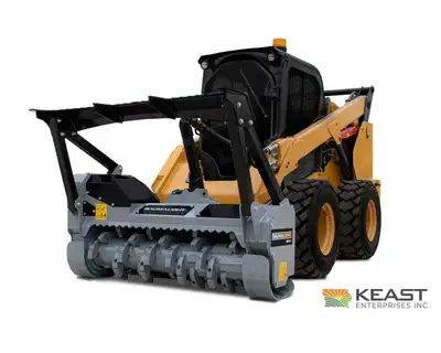 Used BAUMALIGHT _UNKNOWN_ Skid Steer Brush Cutters Iowa US | Keast Enterprises #1360010