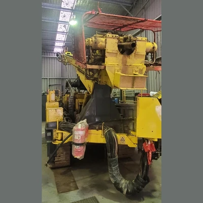 Used 2011 ATLAS COPCO MUSTANG F-13 Drill Rigs AU | Savona Equipment LTD #1316097