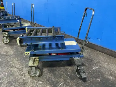 Used _UNKNOWN_ _UNKNOWN_ Welding Turning Rolls Ohio US | HGR 24 #1370231