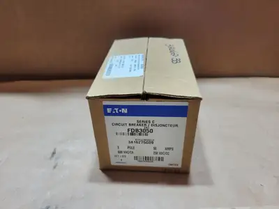 NEW EATON FDB3050