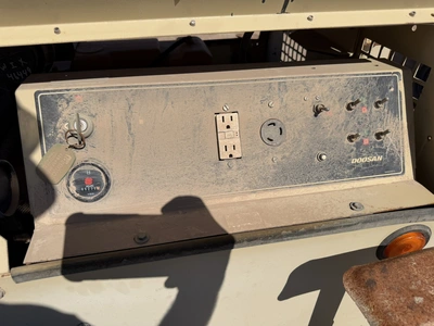 Used _UNKNOWN_ _UNKNOWN_ Portable Generators Texas US | Miedema Asset Management Group #1312581