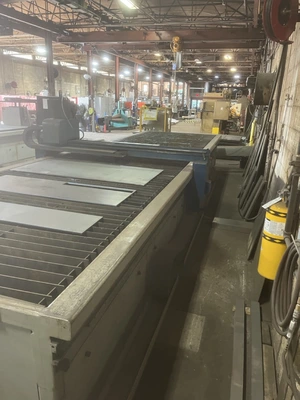 Used 2012 AKS ACCUKUT Plasma Cutters Illinois US | Revelation Machinery #1310900