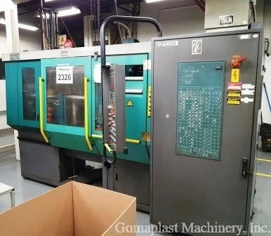 Used _UNKNOWN_ H37Y05S Injection Molding Machines Ohio US | Gomaplast Machinery, Inc. #1045650