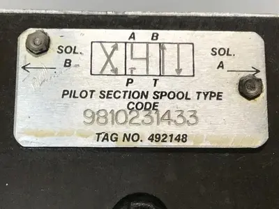 USED BOSCH 081WV16P1V3004FXYWS02400D51