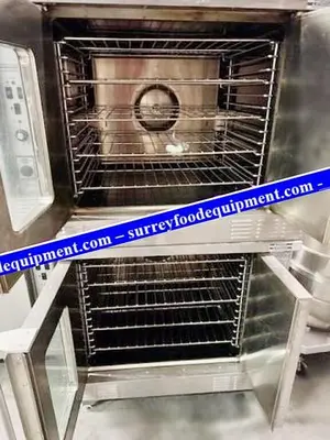USED GARLAND COMMERICAL RANGES LTD SUME-100