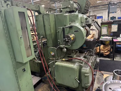 BARBER COLMAN 14-15 GEAR HOBBERS | Piselli Enterprises (3)