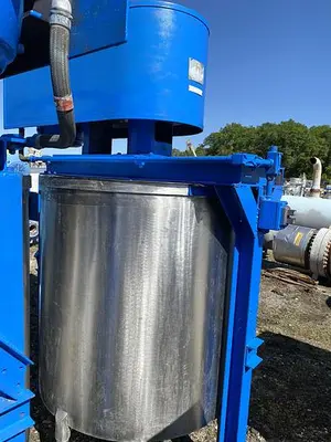Used HOCKMEYER HV-15 Mixers | DH Griffin Used Equipment #1383172