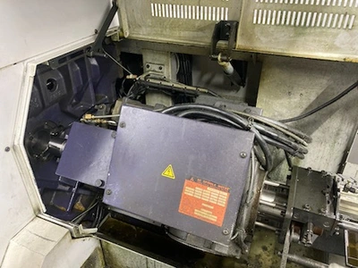 Used 2001 CITIZEN (MARUBENI CITIZEN-CINCOM) C16 VII Swiss Type Automatic Screw Machines Minnesota US | Machinesused.com #1518702