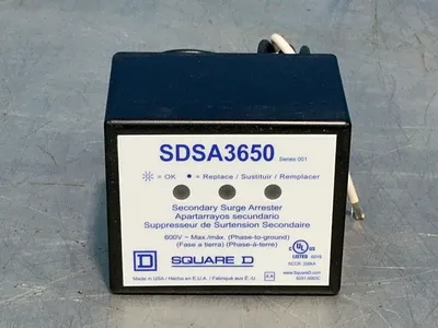 New | in-Stock SQUARE D SDSA3650 Surge Protectors Ohio US | HGR 24 #1249351