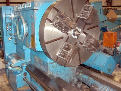 Used 2000 LEBLOND 50/30 RAISED 4625 NK TAPE TURN I – FLAT BED CNC Lathes Pennsylvania US | Hadanich Machine #1443638