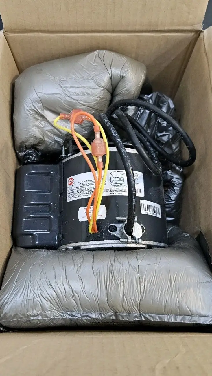 USED Nidec-US Motors 9036