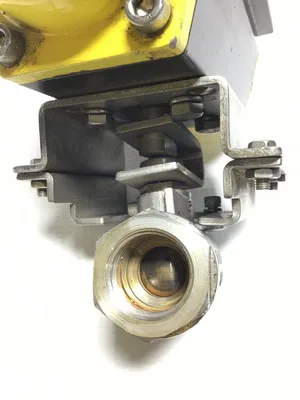 Conbraco Industries Size 30 Inc CTD CTS Compac Torque Pneumatic Air Actuator 120PSIG