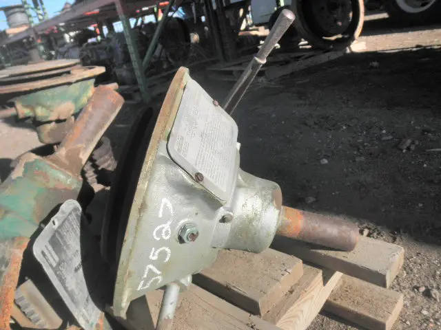 Used TWIN DISC B-111-HP3 Gearboxes Colorado US | Power Zone Equipment #975775