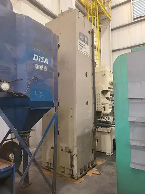 Used 1980 UNION BFP 130/6 Horizontal Floor Type Boring Mills Pennsylvania US | Hildebrand Machinery Co. #1481622