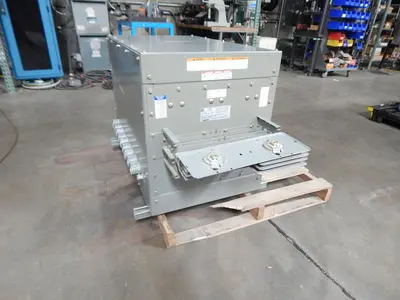 Used SQUARE D AF2330GETBMB Electrical Panels Texas US | Aucto #1308472