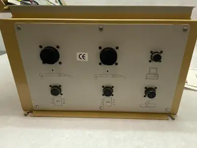 USED TECH-MOTIVE TOOL CS4000 TORQUE TOOL CONTROLLER