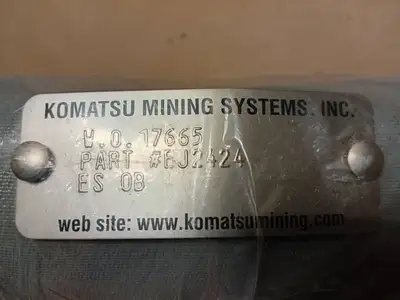 NEW KOMATSU EJ2424