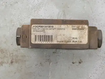 USED NACHI OCP-G01-W1-21
