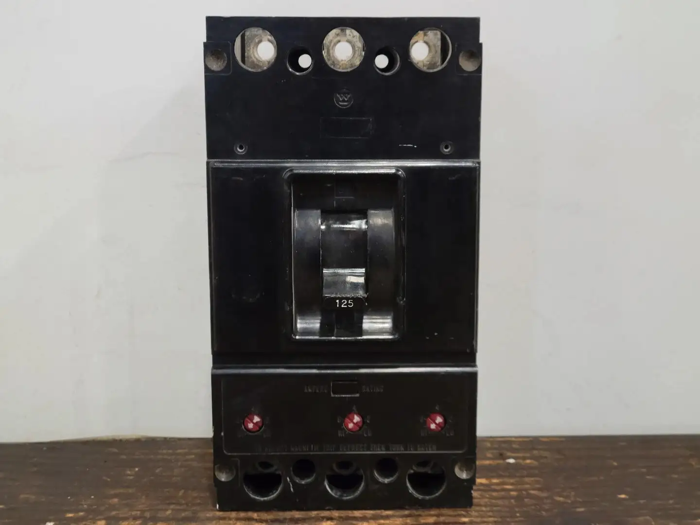 USED WESTINGHOUSE JA3125