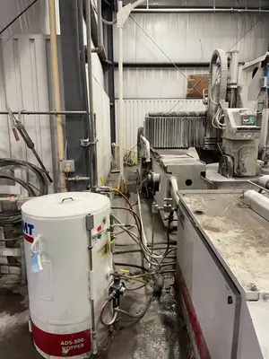 Used 2016 NORTHWOOD SJ270 S Bridge Saws Michigan US | All Used Stone Equipment #1568618