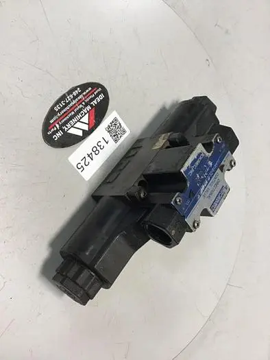 Used TOKIMEC DG4V-3-2C-M-P7-H-7-52 Valves/Fittings Michigan US | Ideal Machinery #700240