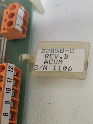 USED EPIC 22858-2