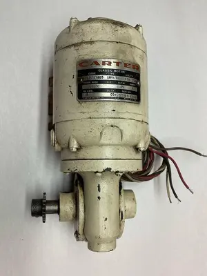 Used CARTER CSB0416D5 Motors (misc) | Surplus Asset Holdings #1204724
