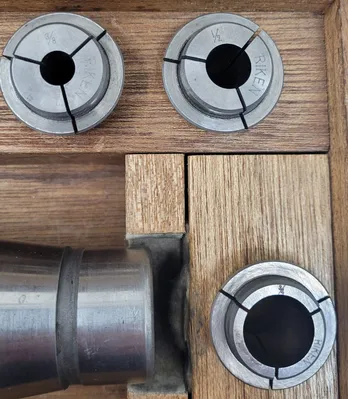 Spring Collet Chuck Tooling & Accessories, Tooling | Machinery Central (7)