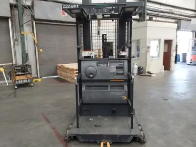 USED 2019 CROWN SP4050-30