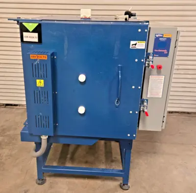 HERCULES Does Not Apply Lab Furnaces & Ovens | Amiron Machinery (3)