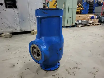 USED 2011 YARWAY 9201-10