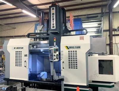 2021 MOMENTUM MVL 16M Vertical Boring Mills (incld VTL) | Midstate Machinery (3)