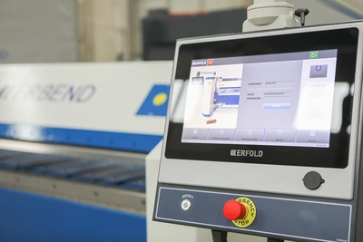 New | in-Stock ERBEND _UNKNOWN_ Folding machines Illinois US | Olympus Machinery Group #1349358